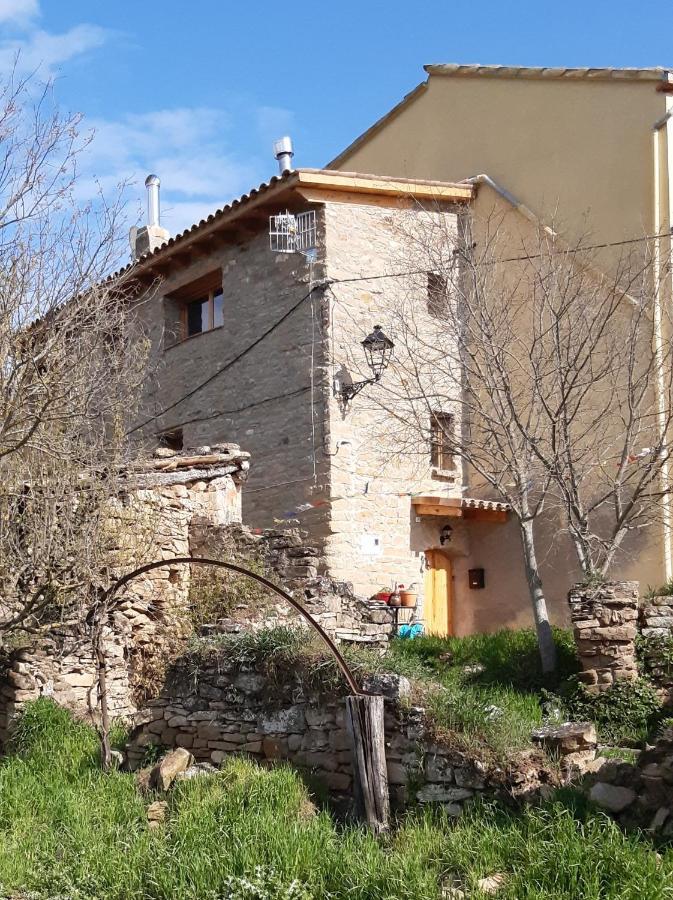 Appartement Ca La Martona à Rubio de Dalt Extérieur photo