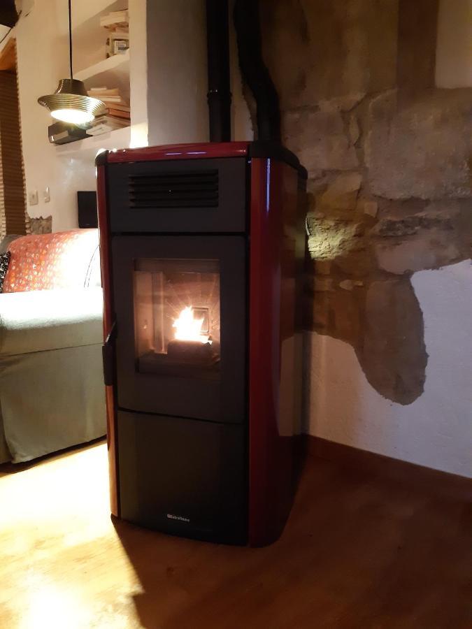 Appartement Ca La Martona à Rubio de Dalt Extérieur photo