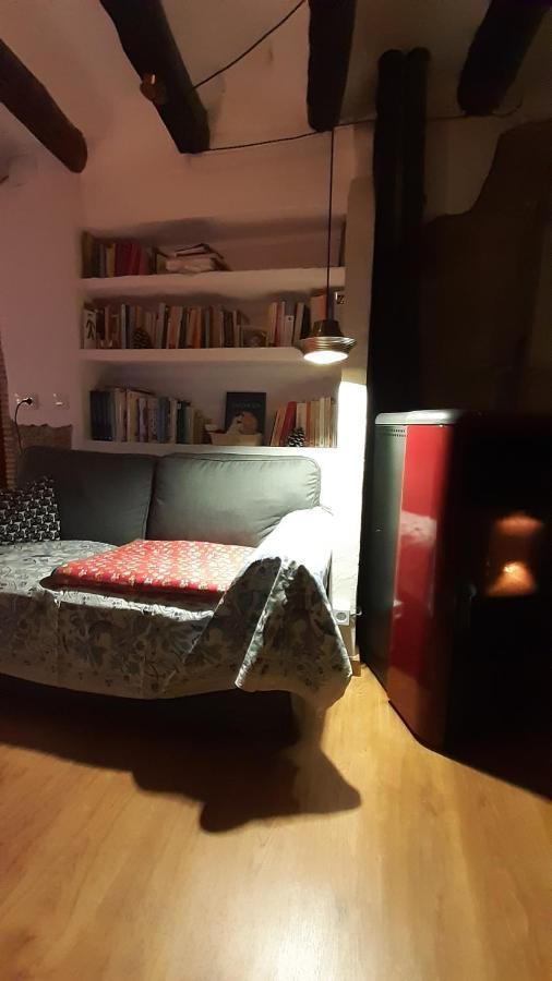 Appartement Ca La Martona à Rubio de Dalt Extérieur photo