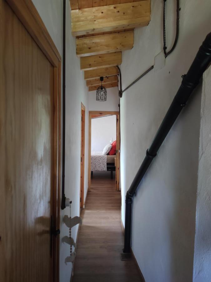 Appartement Ca La Martona à Rubio de Dalt Extérieur photo