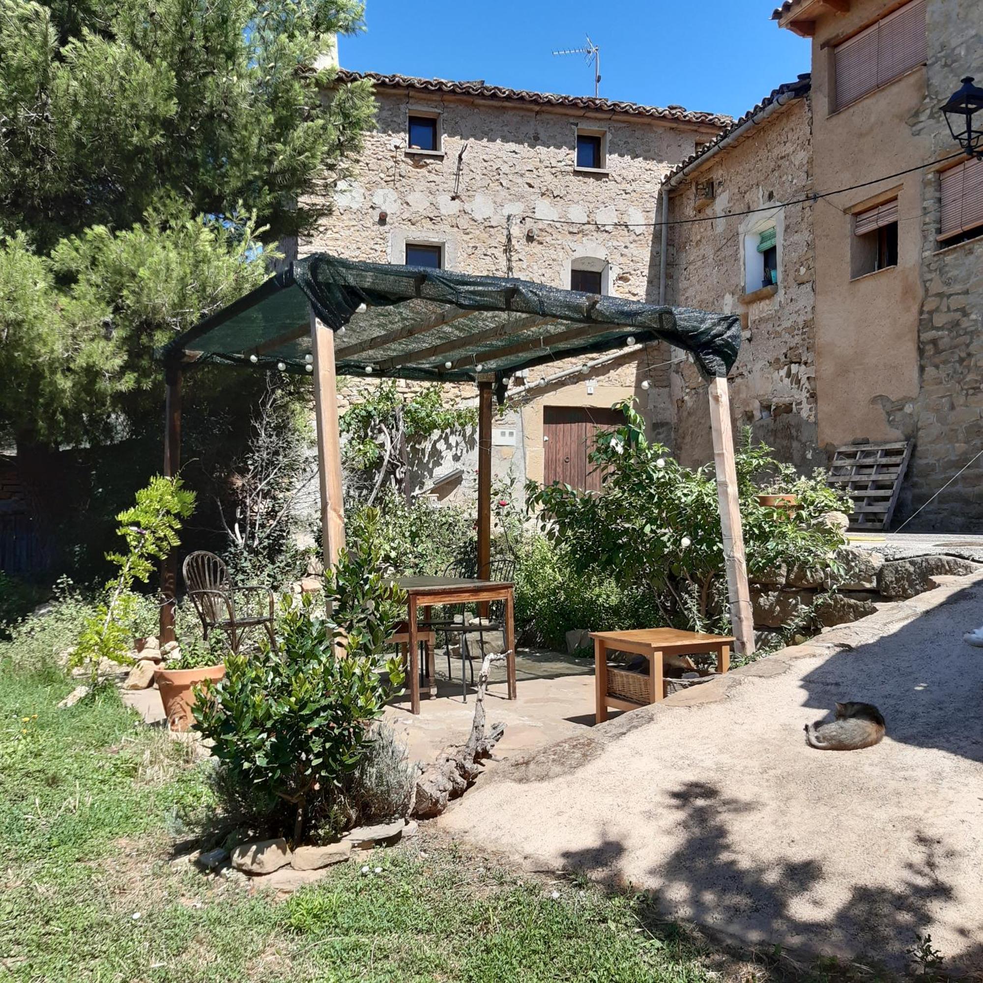 Appartement Ca La Martona à Rubio de Dalt Extérieur photo
