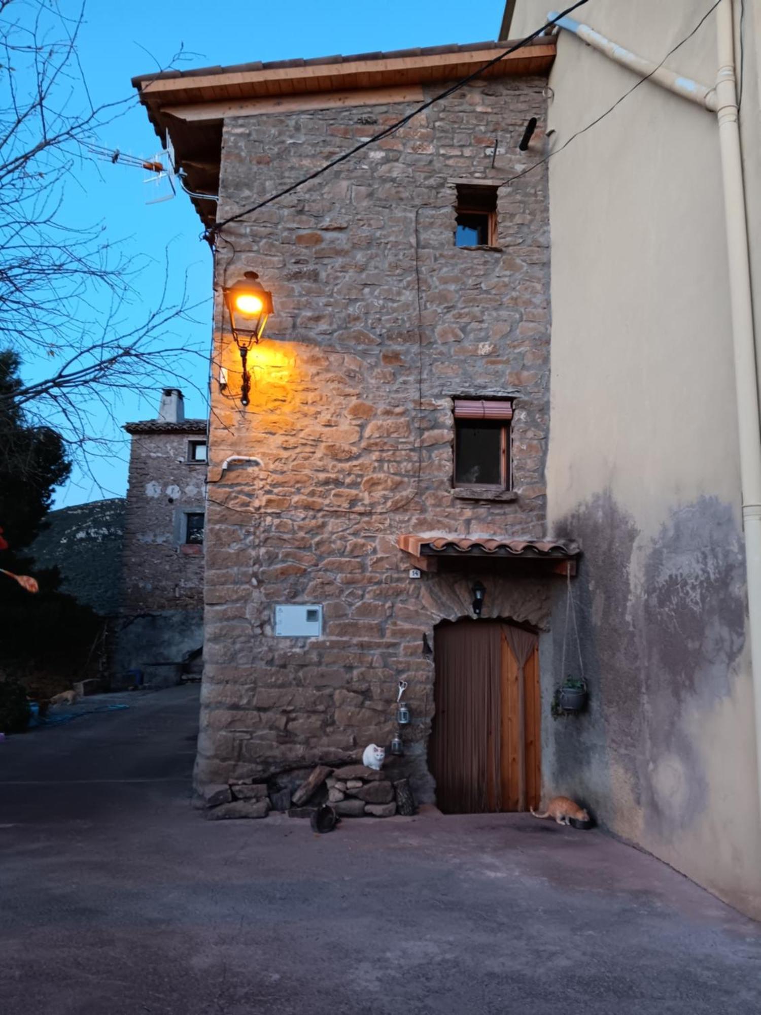 Appartement Ca La Martona à Rubio de Dalt Extérieur photo