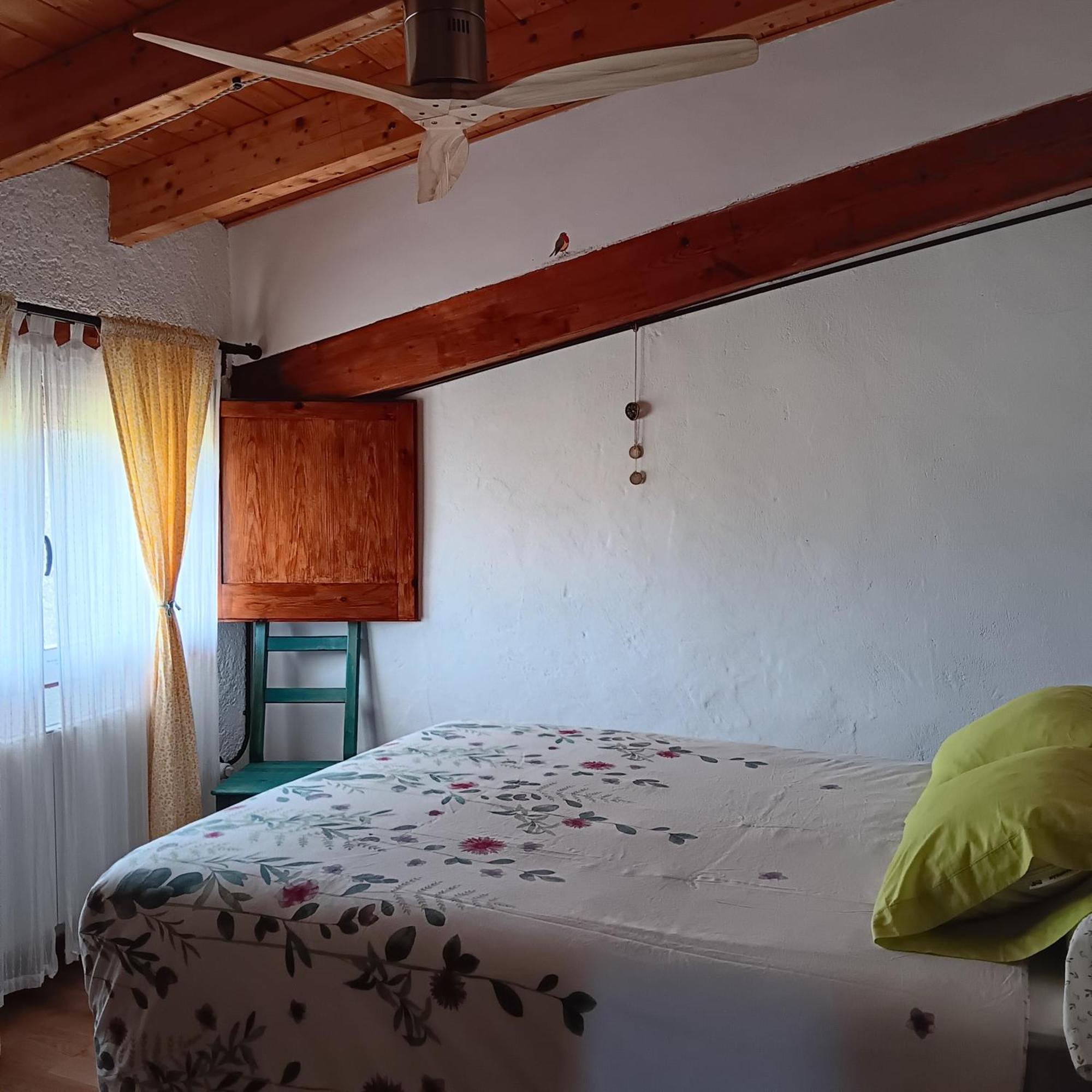Appartement Ca La Martona à Rubio de Dalt Extérieur photo