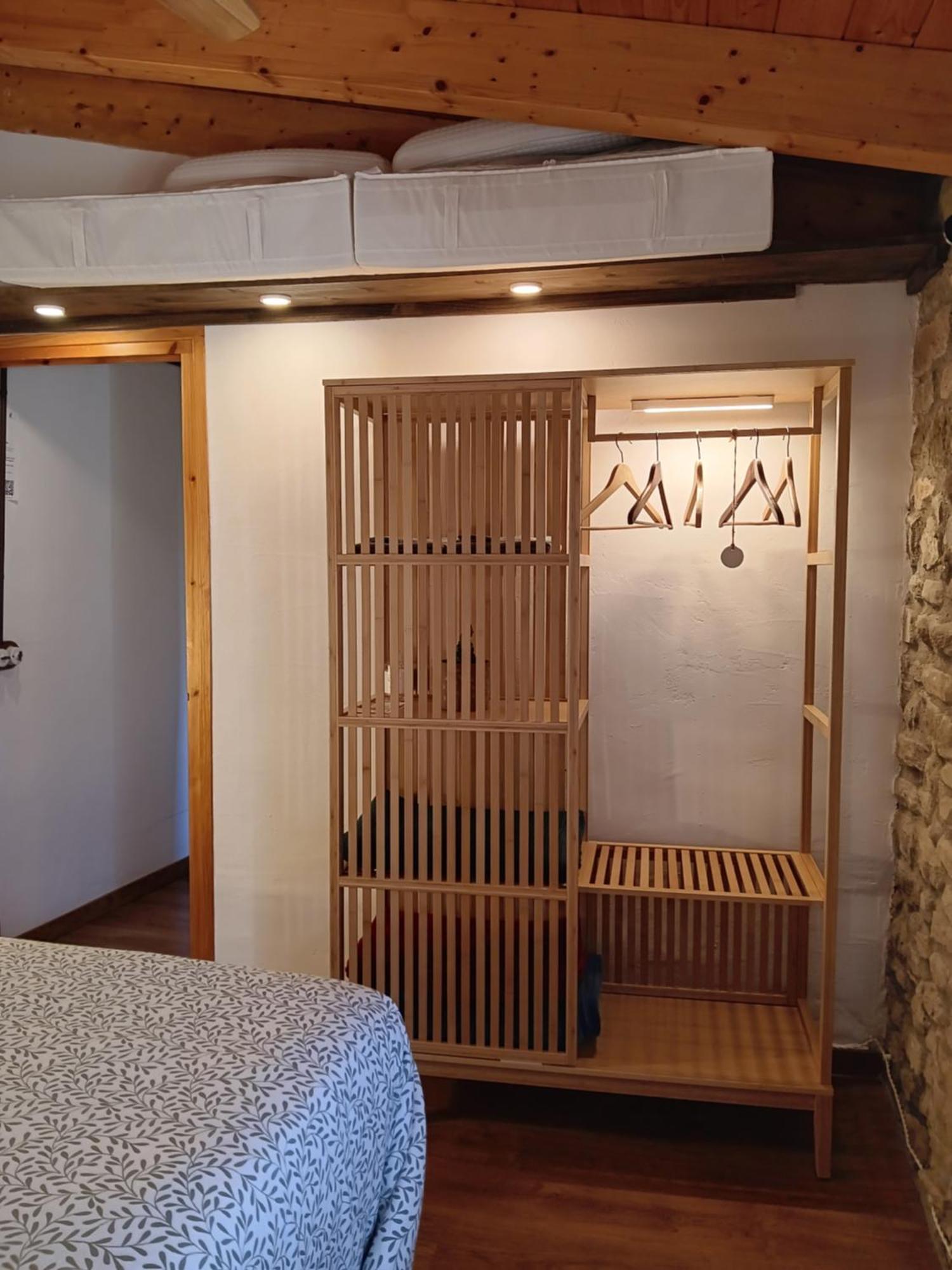 Appartement Ca La Martona à Rubio de Dalt Extérieur photo