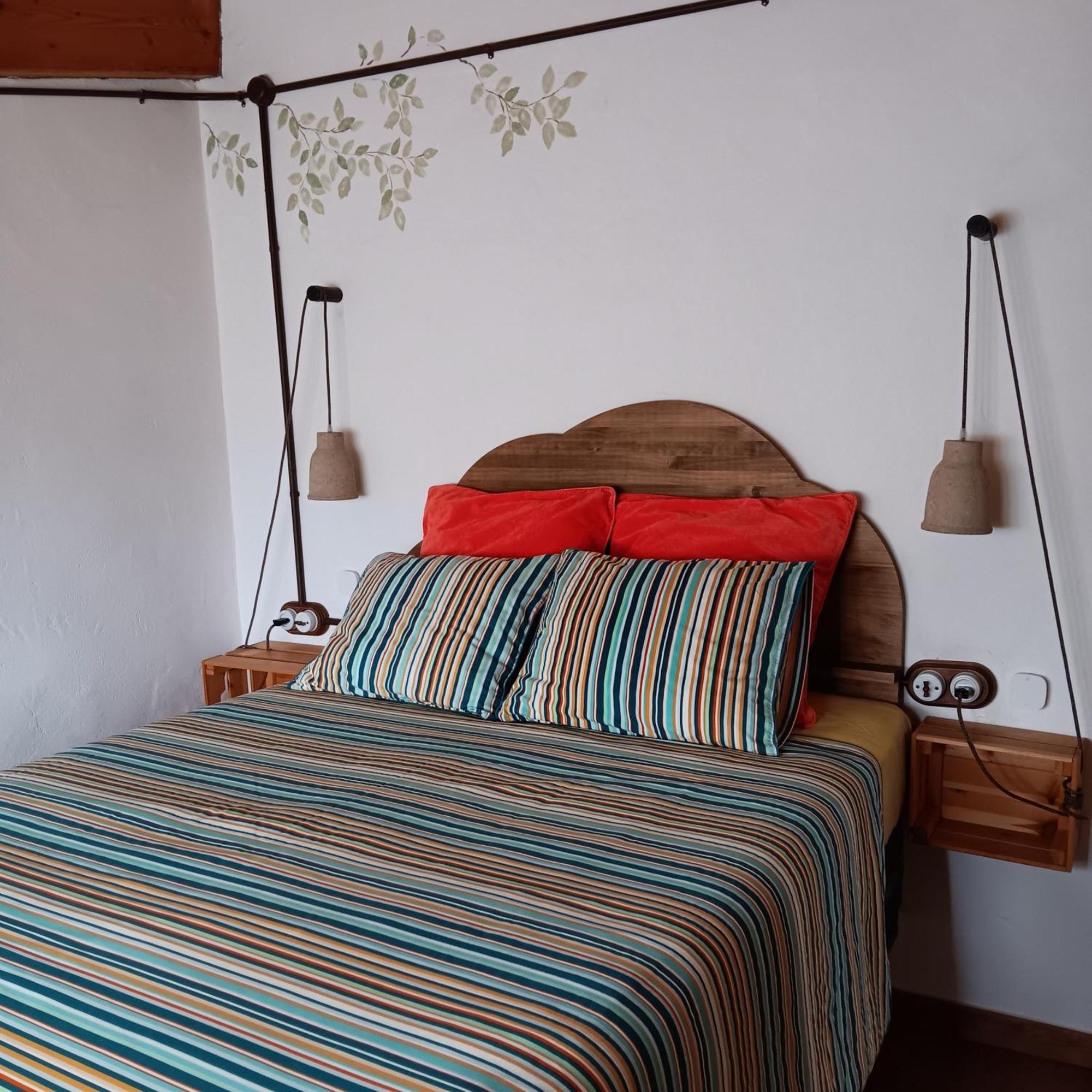 Appartement Ca La Martona à Rubio de Dalt Extérieur photo