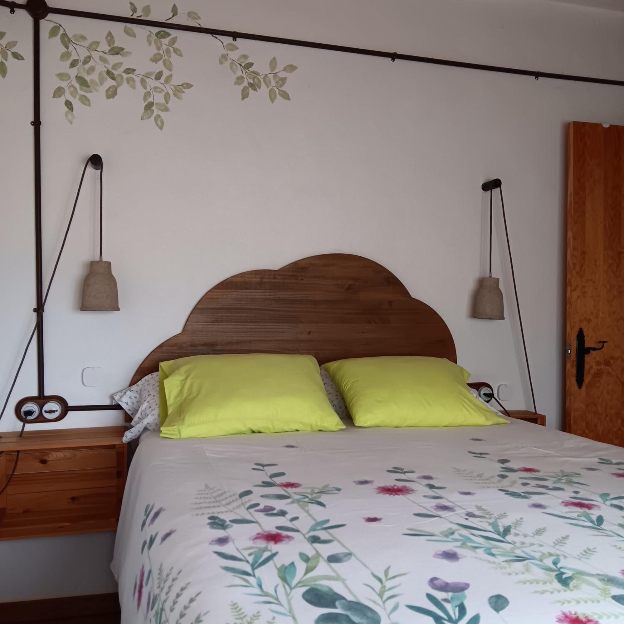 Appartement Ca La Martona à Rubio de Dalt Extérieur photo