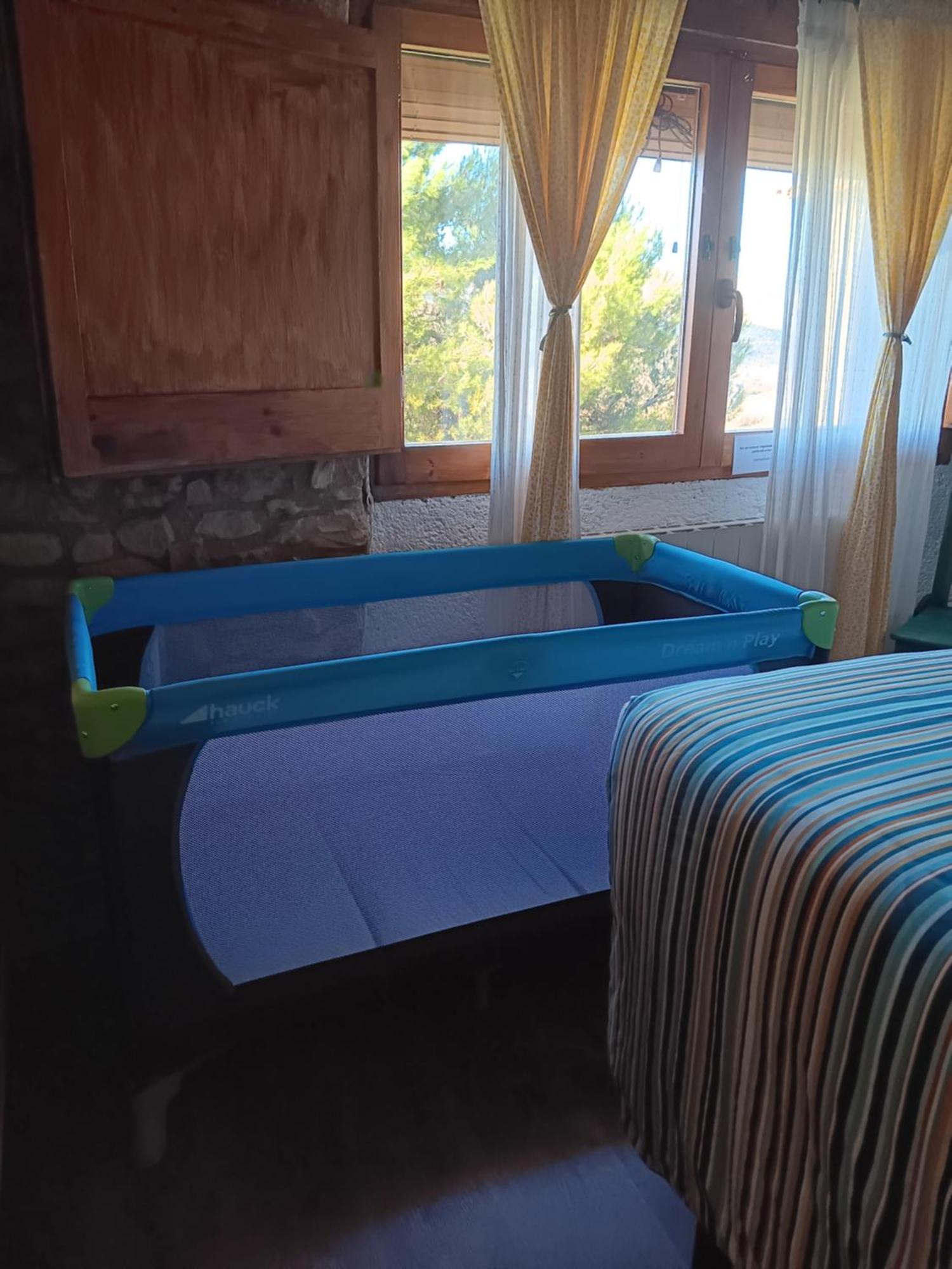 Appartement Ca La Martona à Rubio de Dalt Extérieur photo