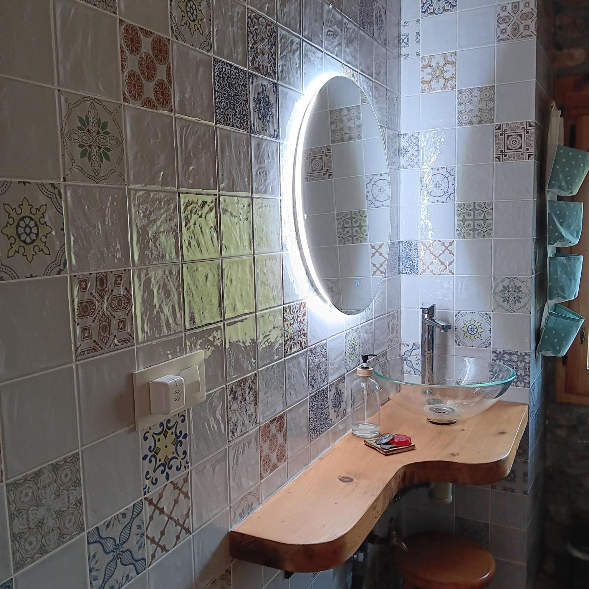 Appartement Ca La Martona à Rubio de Dalt Extérieur photo
