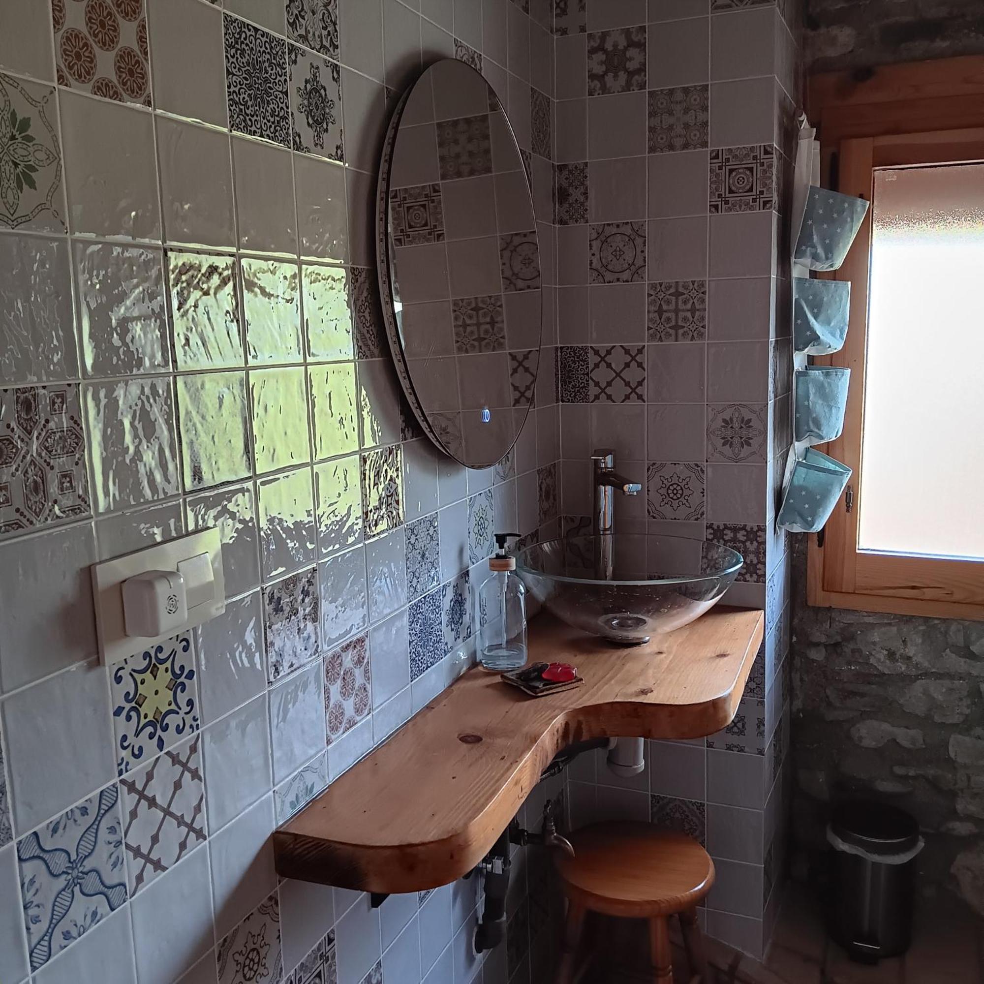 Appartement Ca La Martona à Rubio de Dalt Extérieur photo