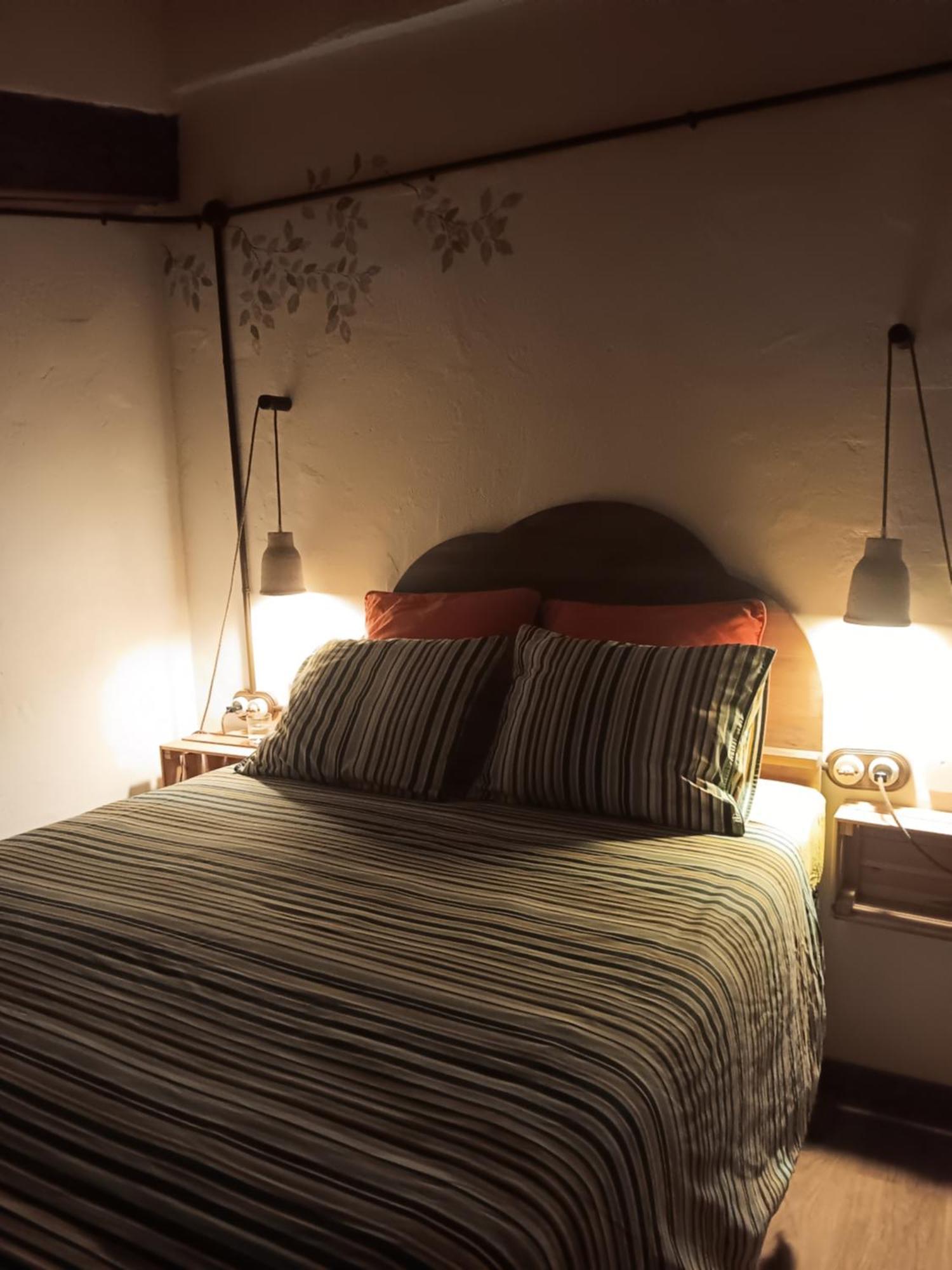 Appartement Ca La Martona à Rubio de Dalt Extérieur photo