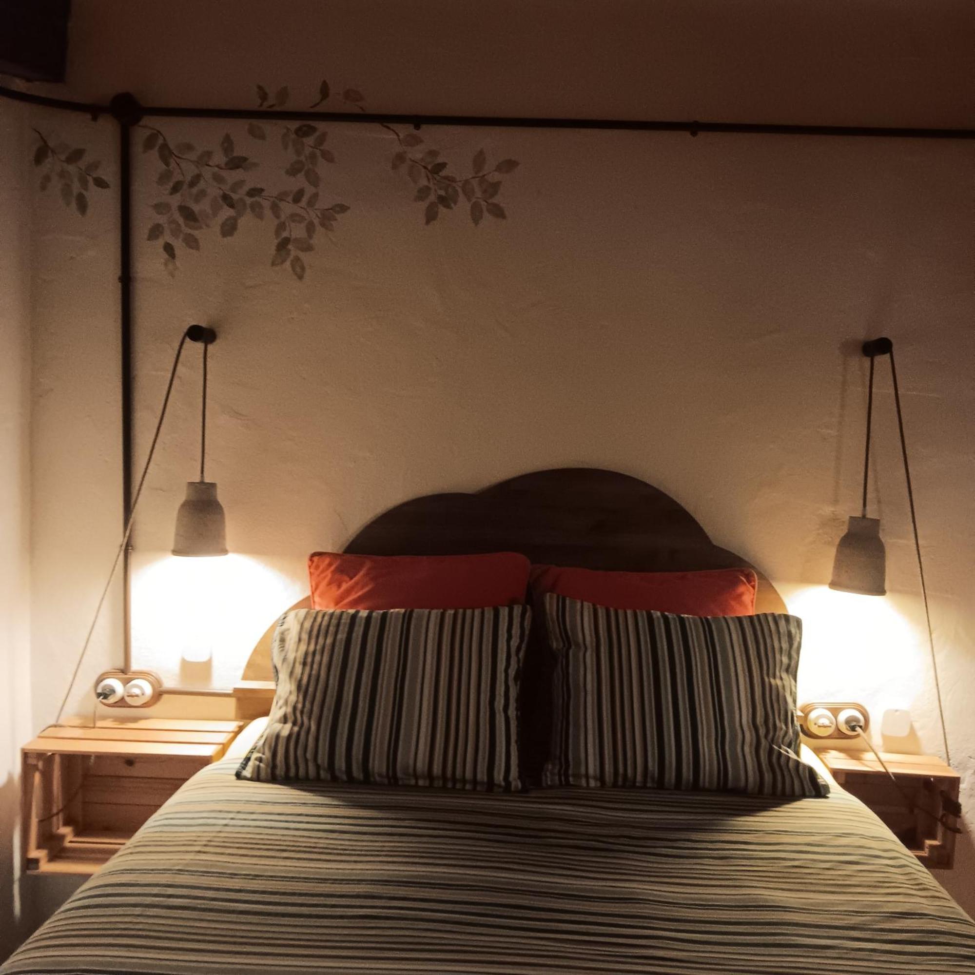 Appartement Ca La Martona à Rubio de Dalt Extérieur photo